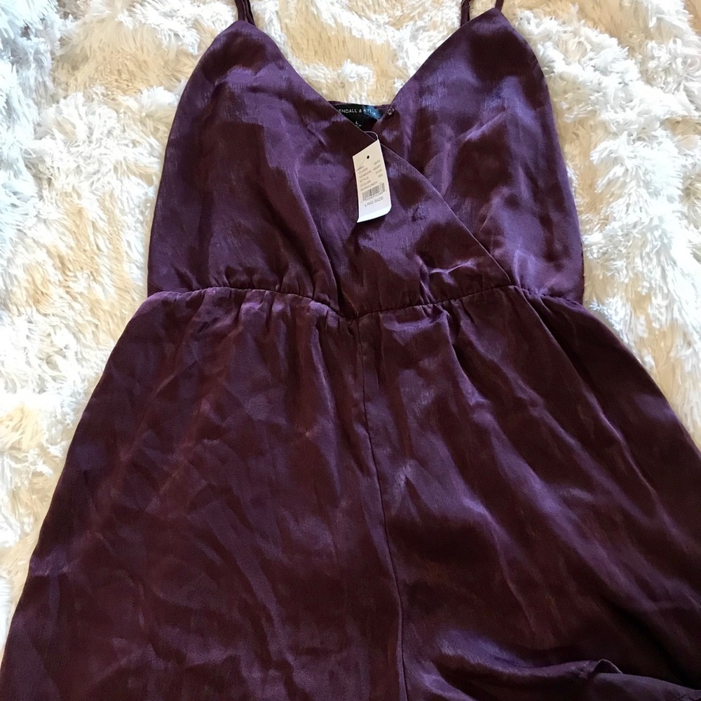 Kendall & Kylie romper